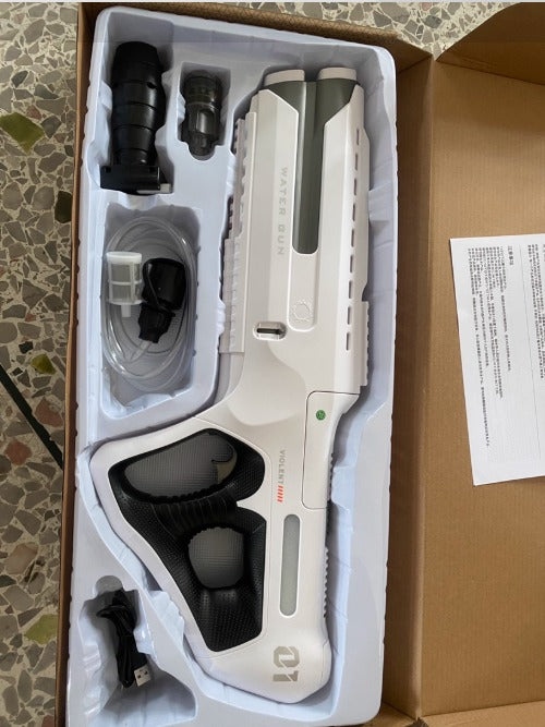 Buffalo 01 Electric Water Gun