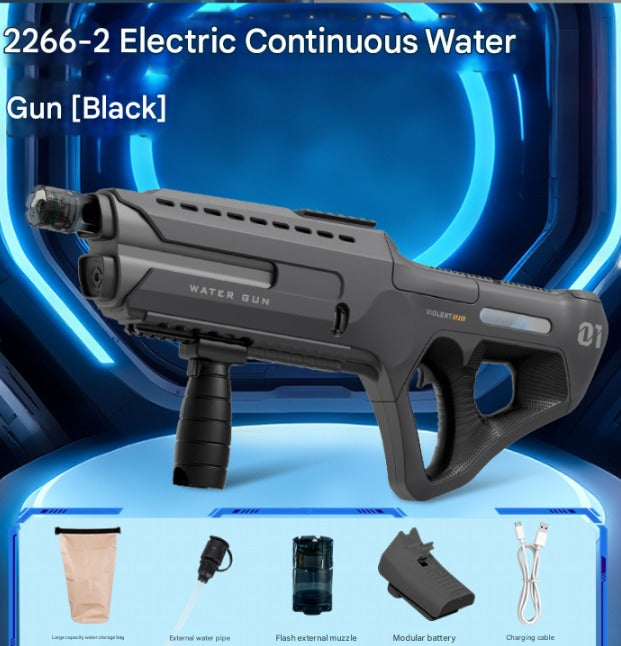 Buffalo 01 Electric Water Gun