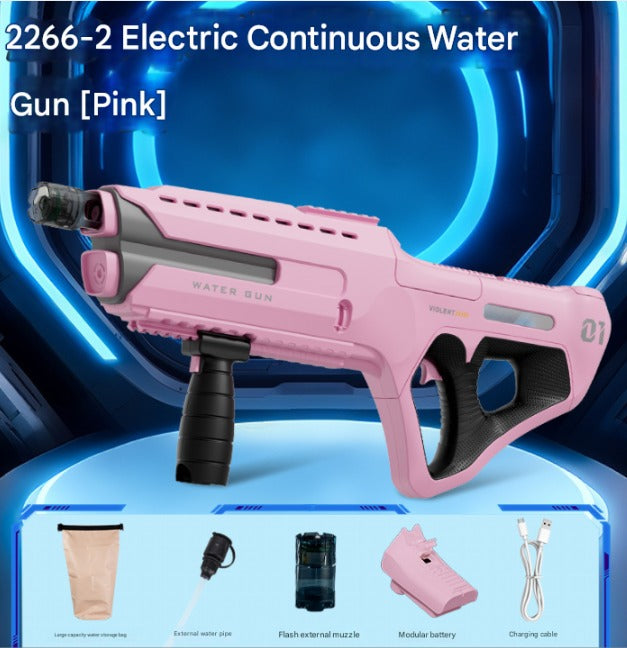 Buffalo 01 Electric Water Gun