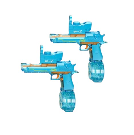 Desert Eagle Electric Water Gun –Bundle Pack