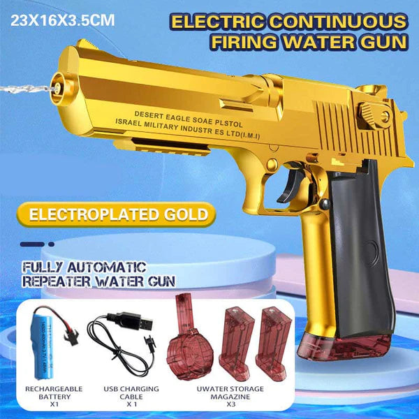 Desert Eagle Electric Water Gun Bundle Pack