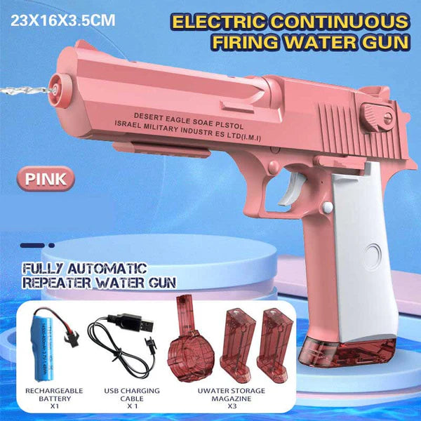 Desert Eagle Electric Water Gun Bundle Pack