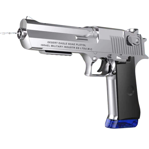 Desert Eagle Electric Water Gun Bundle Pack