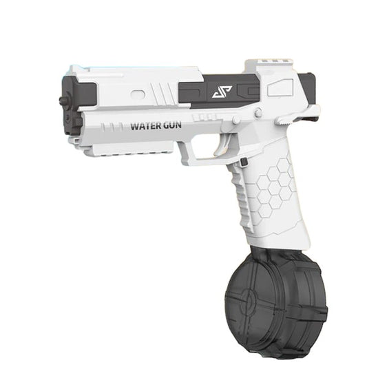 Electric Water Gun – Automatic Rechargeable Splash Blaster for Kids & Adults
