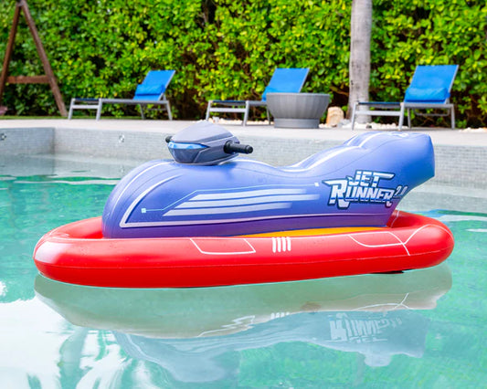 Jet Runner 2.0 - 12V Motorized Watercraft