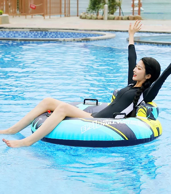 Kublai S3 Electric Inflatable AquaMotive