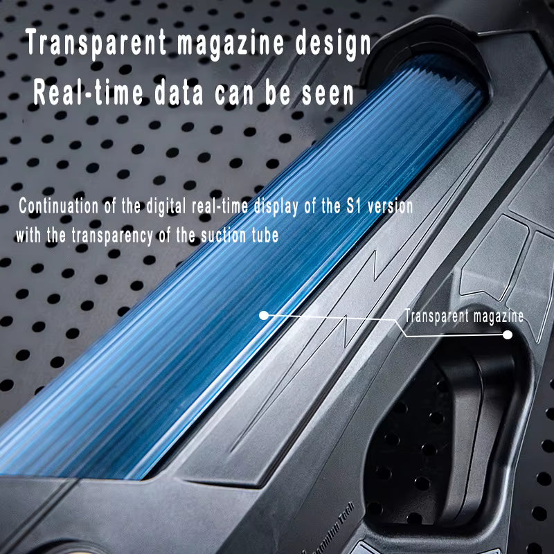 Kublai S2 Electric Squirt Auto Refill Water Gun Summer Pool Beach Toy