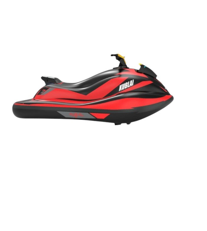 Kublai S4 Electric Motorized Inflatable Jet Scooter