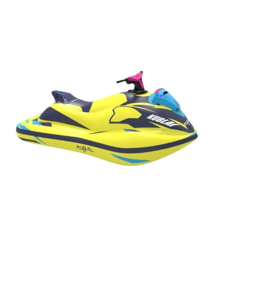 Kublai S4 Electric Motorized Inflatable Jet Scooter