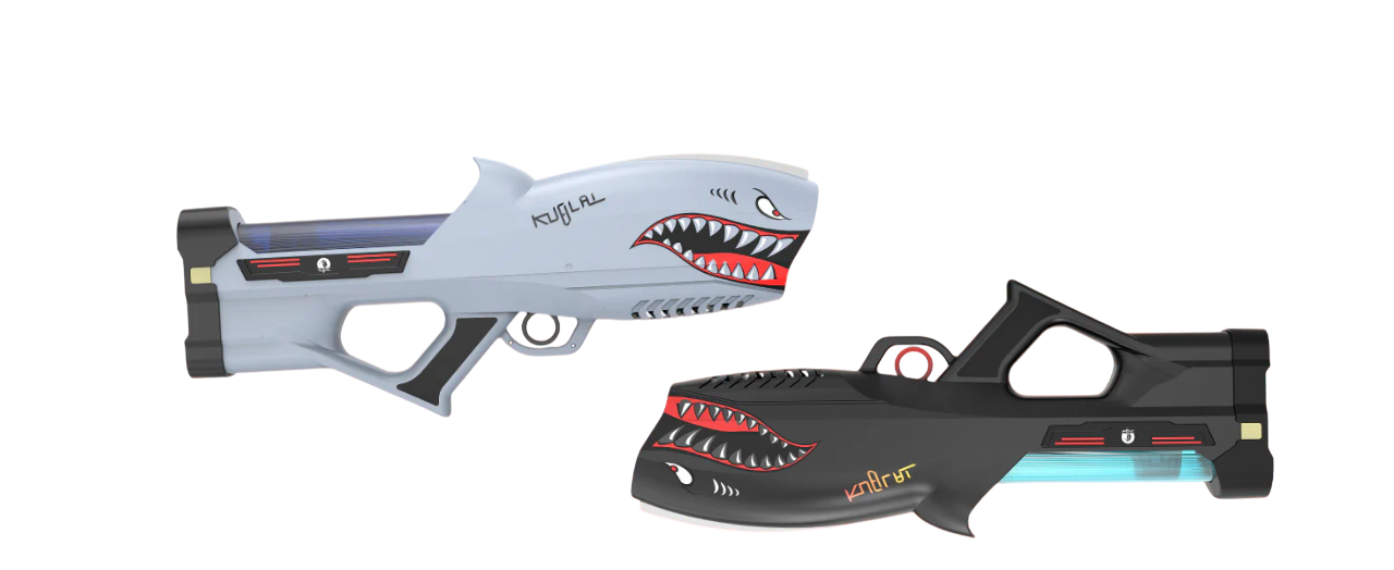 Kublai S2 Shark Electric Water Gun