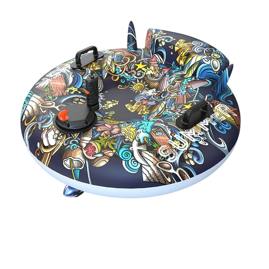 Kublai S3 Electric Inflatable AquaMotive