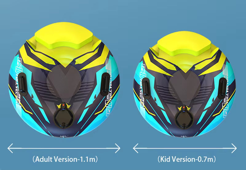 Kublai S3 Electric Inflatable AquaMotive