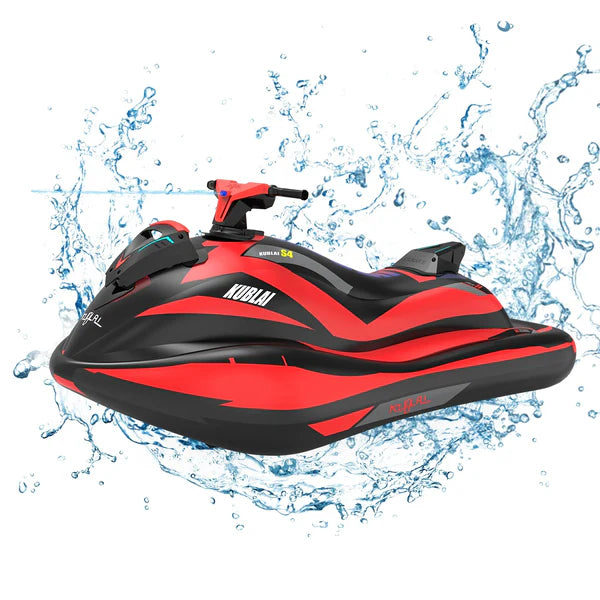 Kublai S4 Electric Motorized Inflatable Jet Scooter