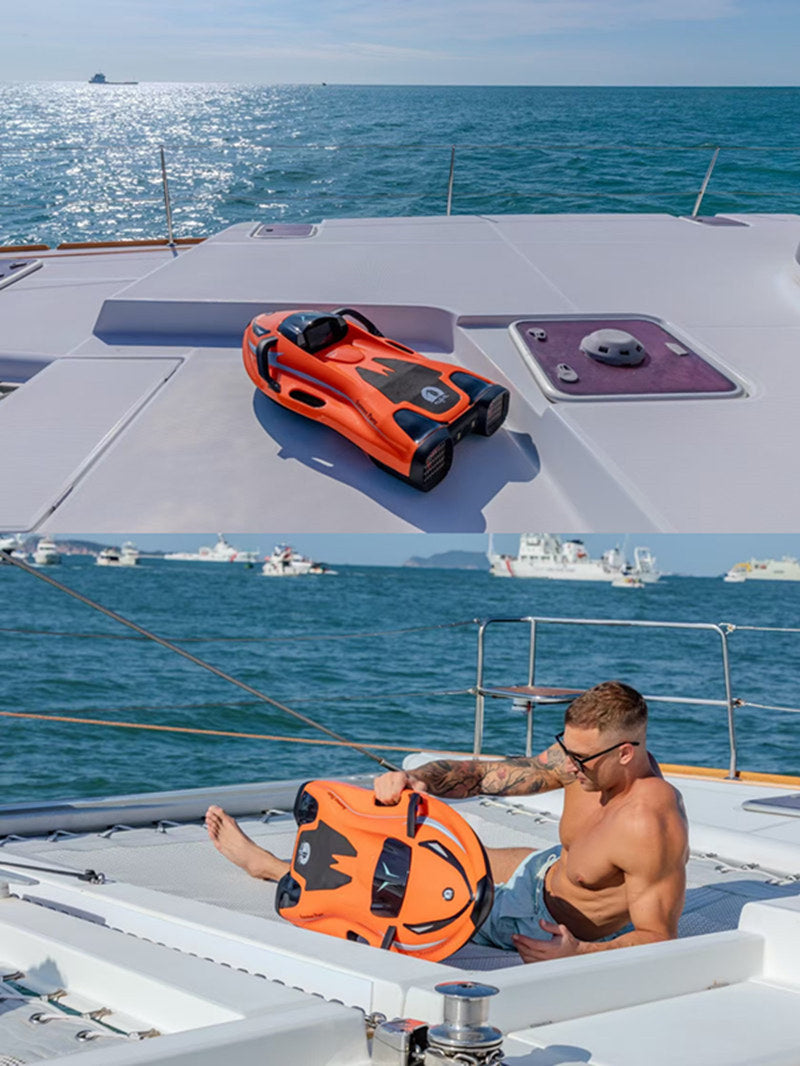 Kublai S5 Under Water Electric Jet Scooter