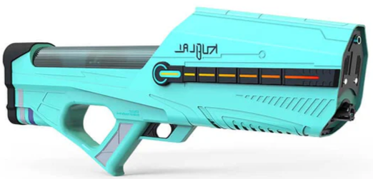 Kublai S2 Electric Squirt Auto Refill Water Gun Summer Pool Beach Toy