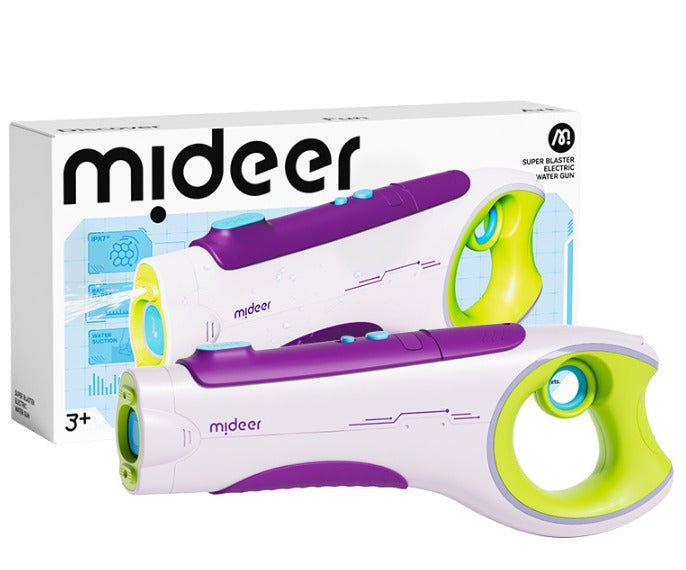 Mideer Electric Water Gun for Kids & Adults