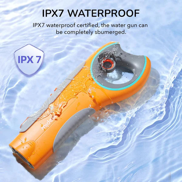 Mideer Electric Water Gun for Kids & Adults