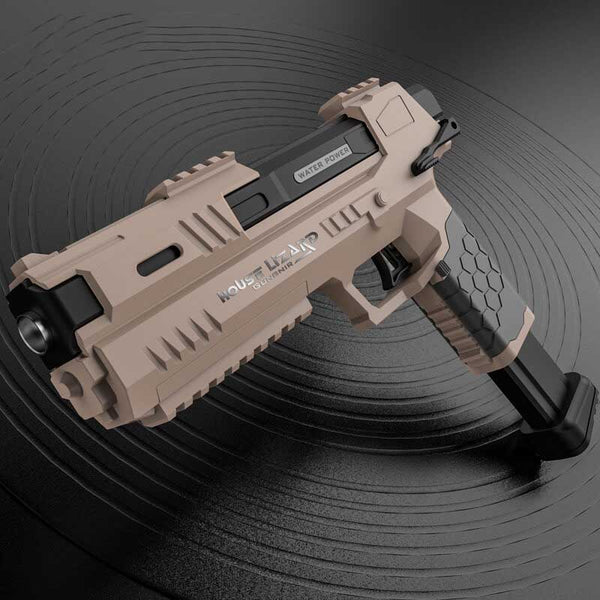 Gecko Mag-Fed Electric Blowback Water Gun