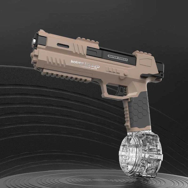Gecko Mag-Fed Electric Blowback Water Gun