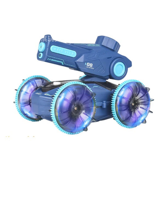 Amphibious Remote Control Car Boat