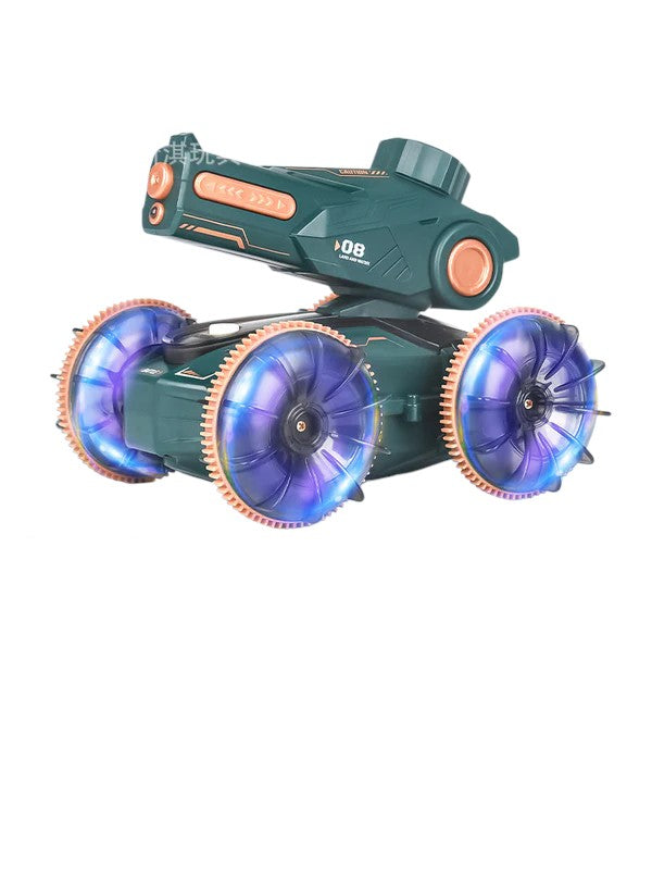 Amphibious Remote Control Car Boat