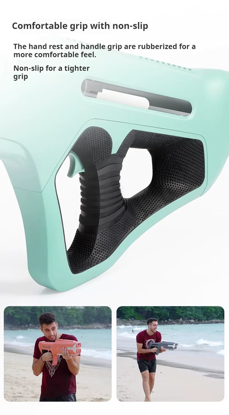 X5 Technology Pulse Water Gun