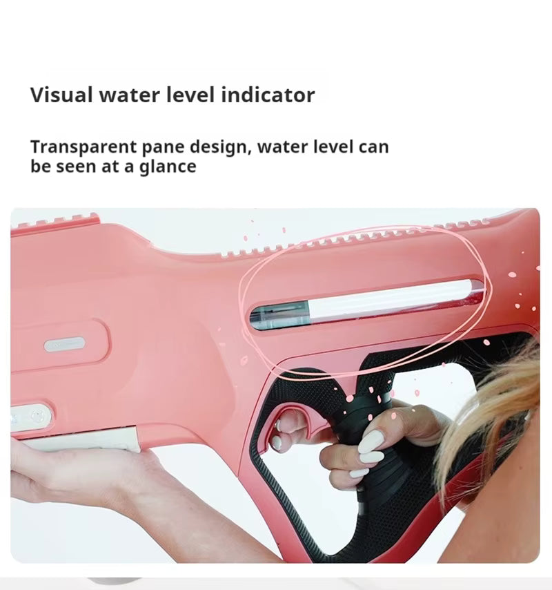 X5 Technology Pulse Water Gun