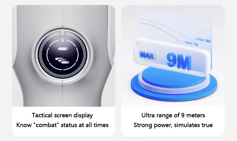 XiaoMi Mijia Pulse Water Gun