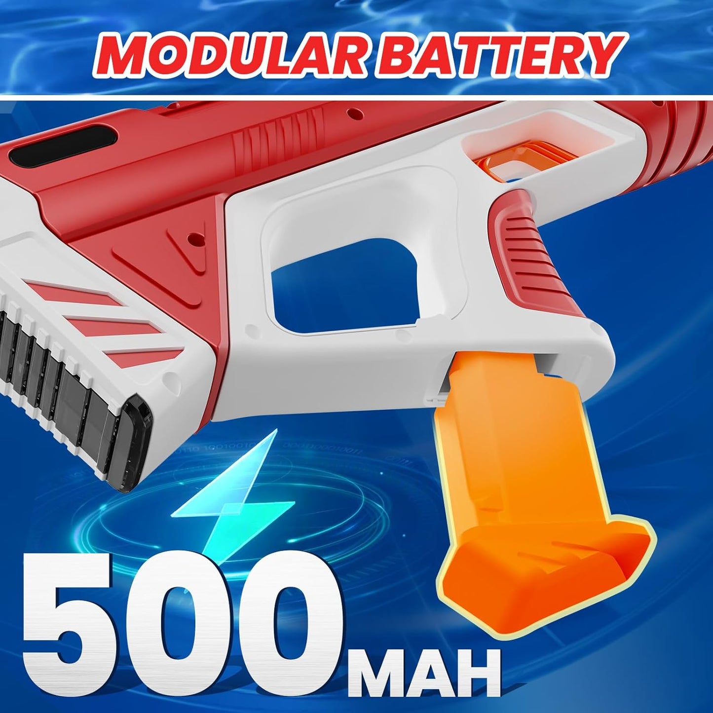 Superior Electric Water Gun