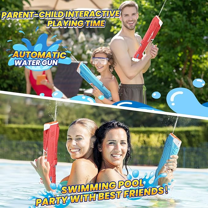 Superior Electric Water Gun