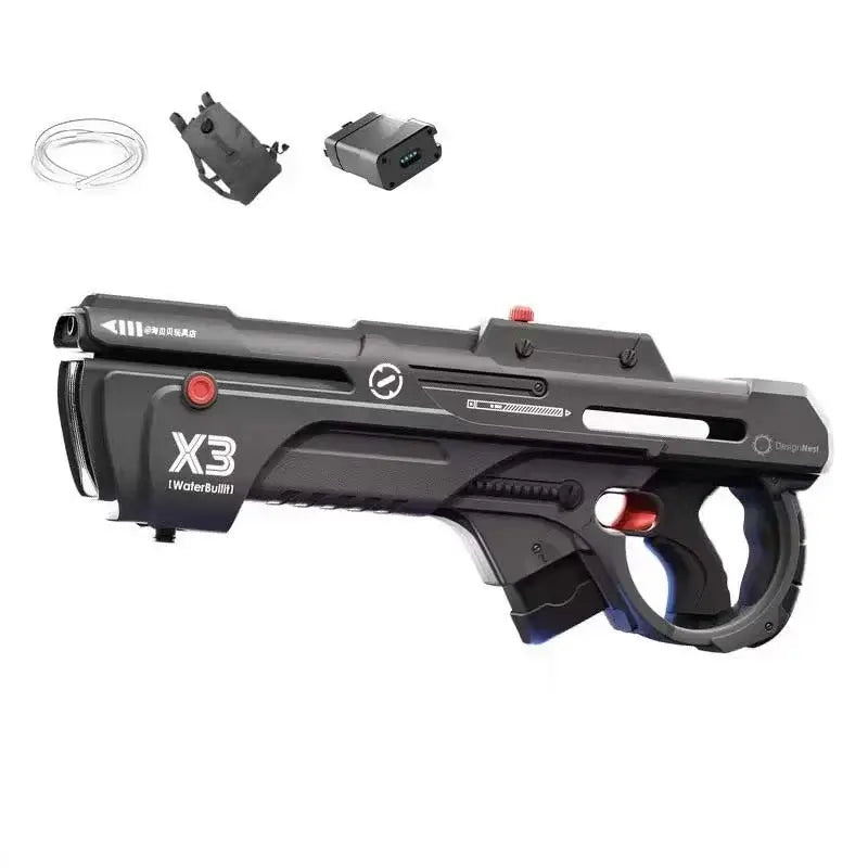 X3 High Pressure Elctric Water Blaster