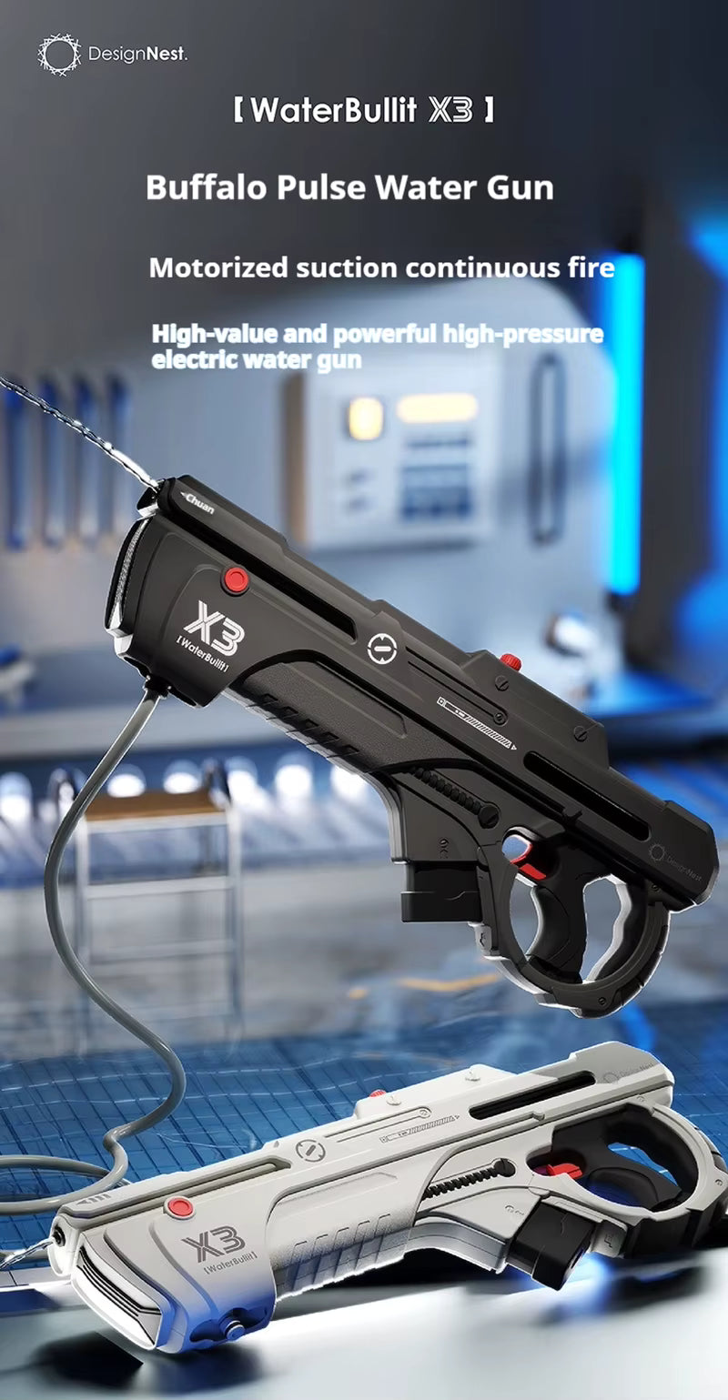 X3 High Pressure Elctric Water Blaster