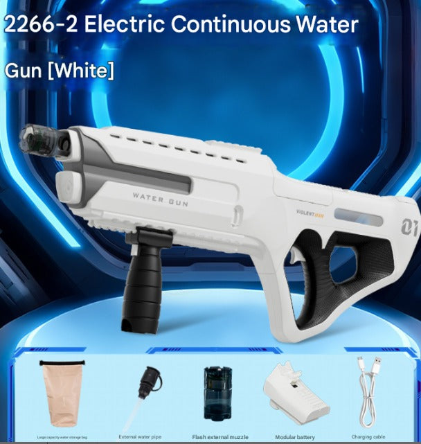 Buffalo 01 Electric Water Gun