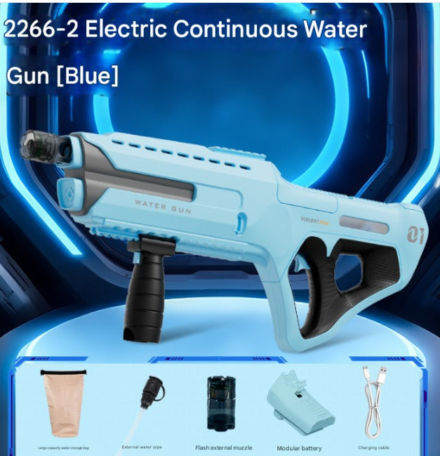 Buffalo 01 Electric Water Gun