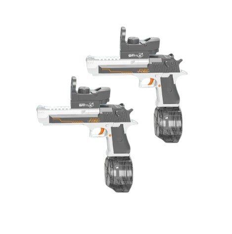 Desert Eagle Electric Water Gun –Bundle Pack