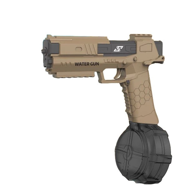 Electric Water Gun – Automatic Rechargeable Splash Blaster for Kids & Adults