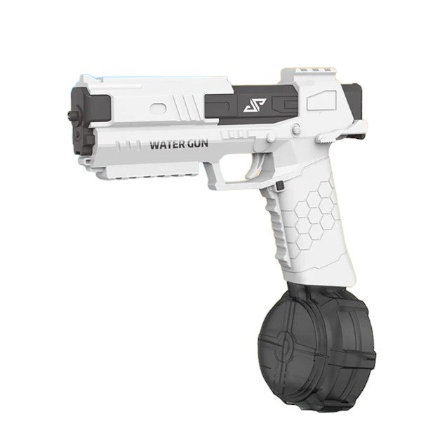 Electric Water Gun – Automatic Rechargeable Splash Blaster for Kids & Adults