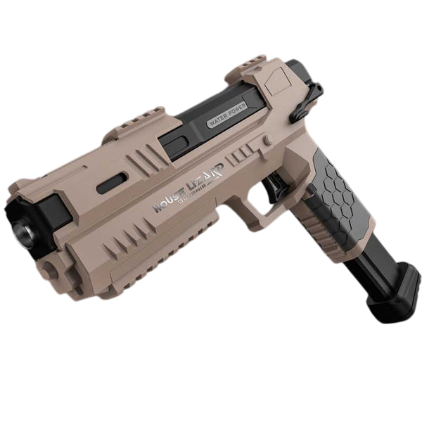 Gecko Mag-Fed Electric Blowback Water Gun