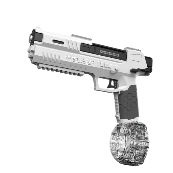 Gecko Mag-Fed Electric Blowback Water Gun