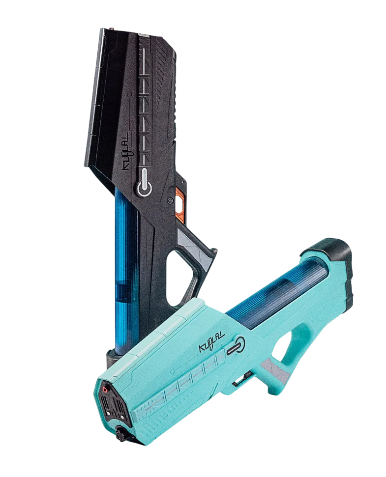 Kublai S2 Electric Squirt Auto Refill Water Gun Summer Pool Beach Toy