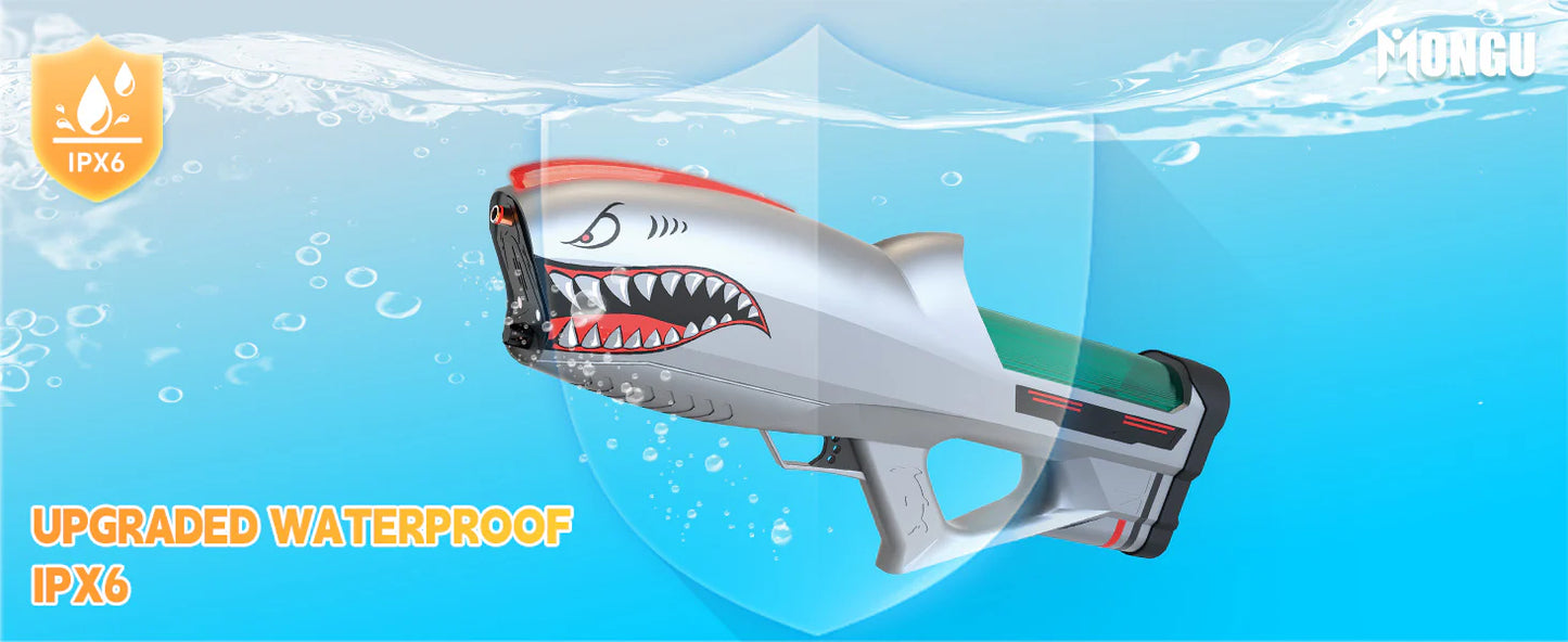 Kublai S2 Shark Electric Water Gun