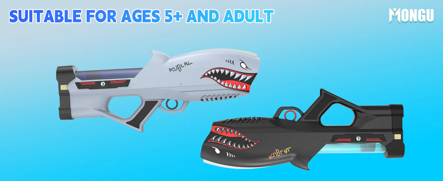 Kublai S2 Shark Electric Water Gun