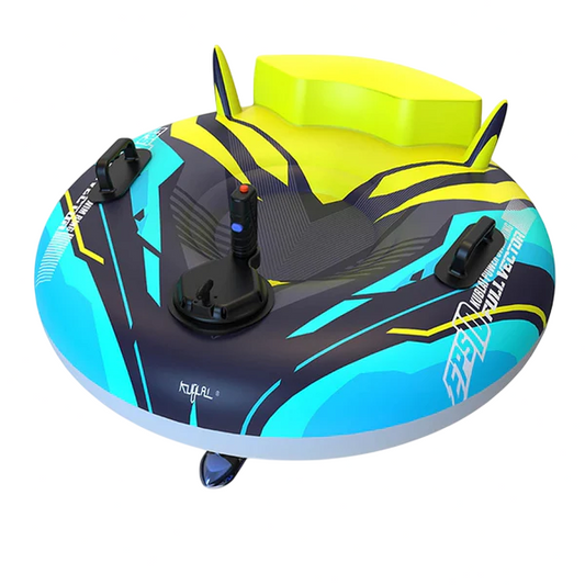 Kublai S3 Electric Inflatable AquaMotive Large
