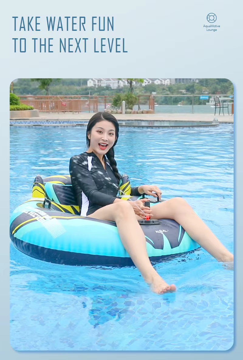 Kublai S3 Electric Inflatable AquaMotive