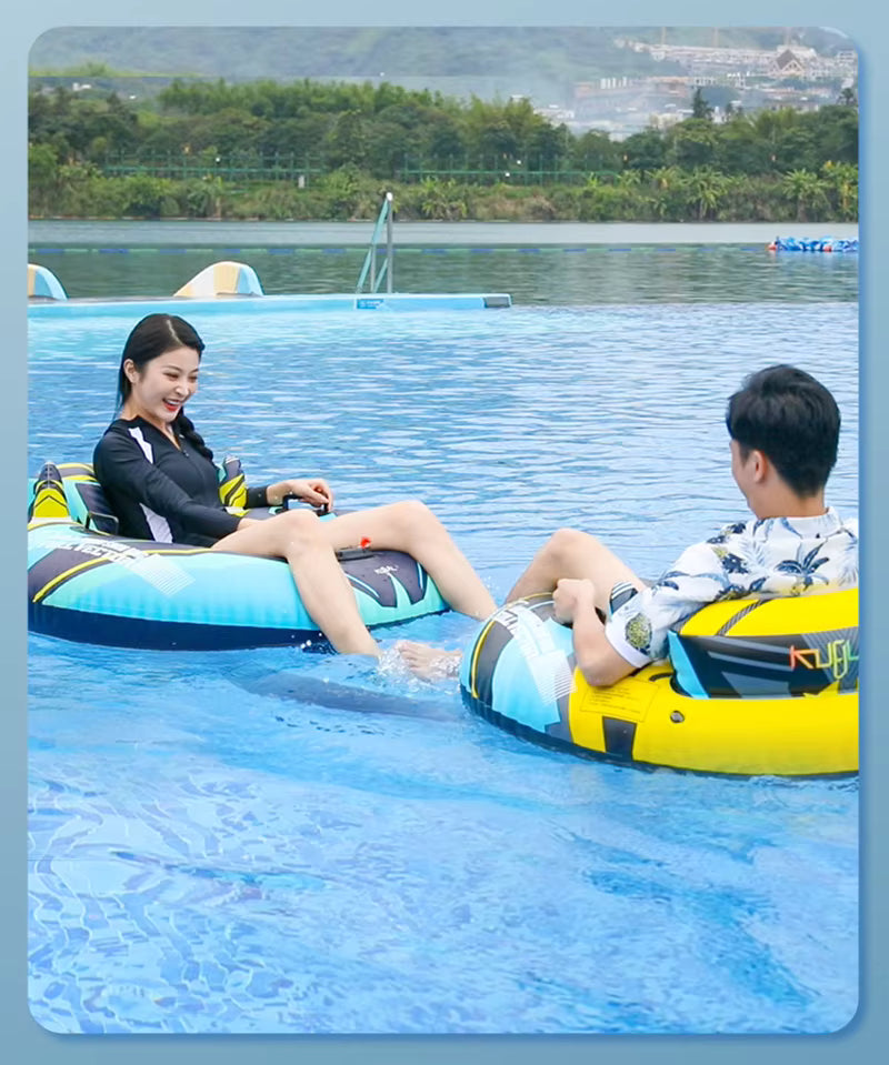 Kublai S3 Electric Inflatable AquaMotive