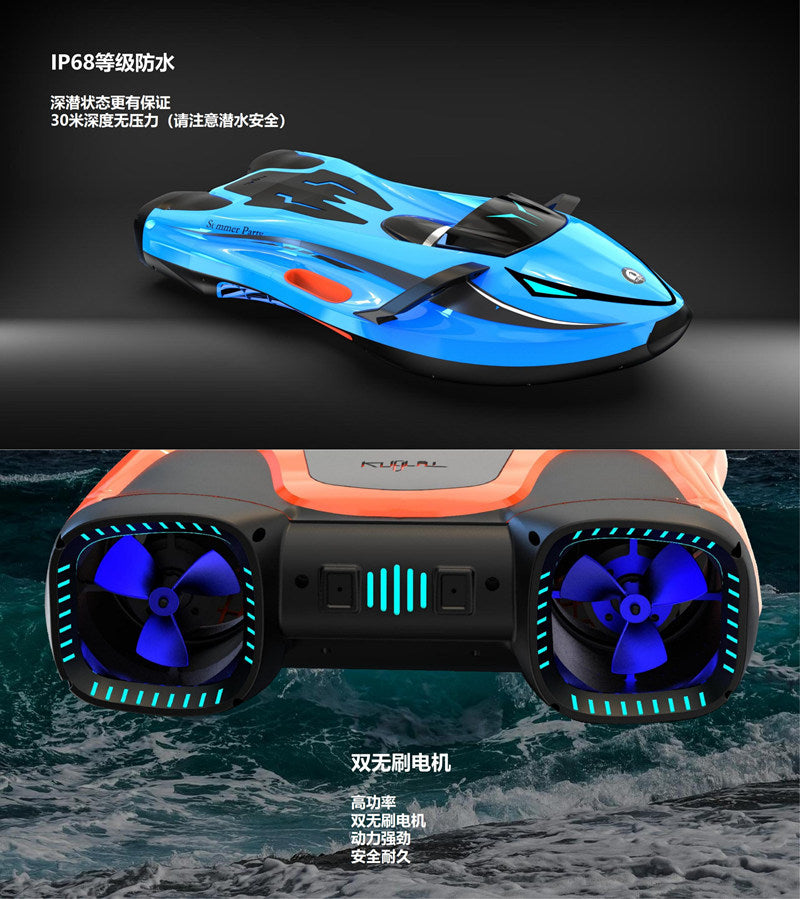 Kublai S5 Under Water Electric Jet Scooter