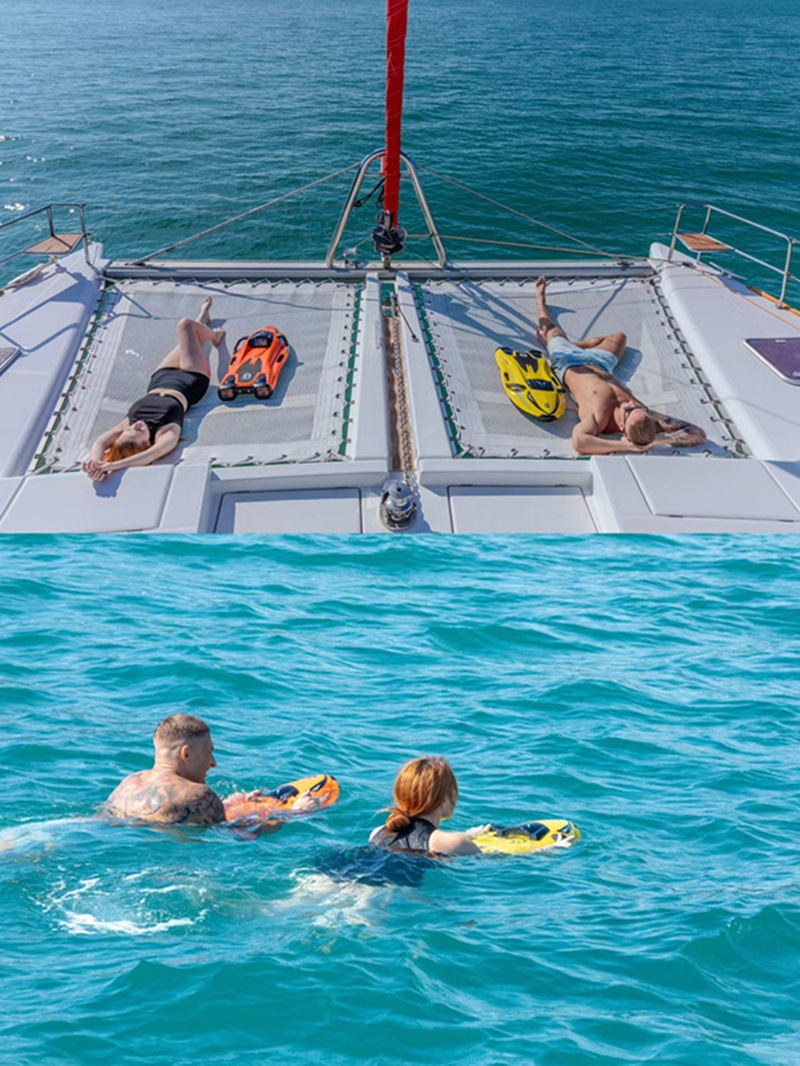 Kublai S5 Under Water Electric Jet Scooter