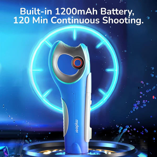 Mideer Electric Water Gun for Kids &amp; Adults