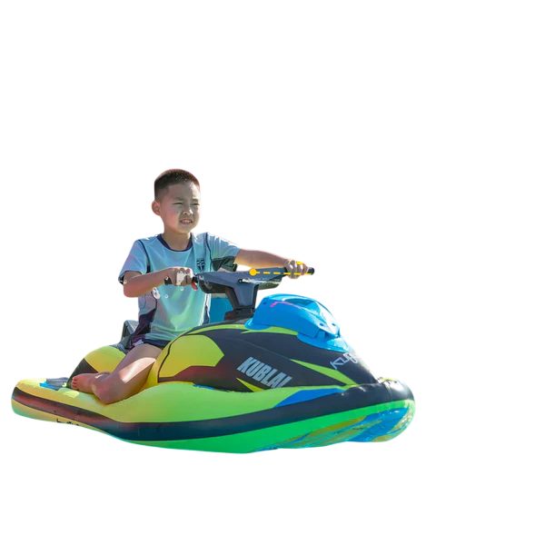 Kublai S4 Electric Motorized Inflatable Jet Scooter