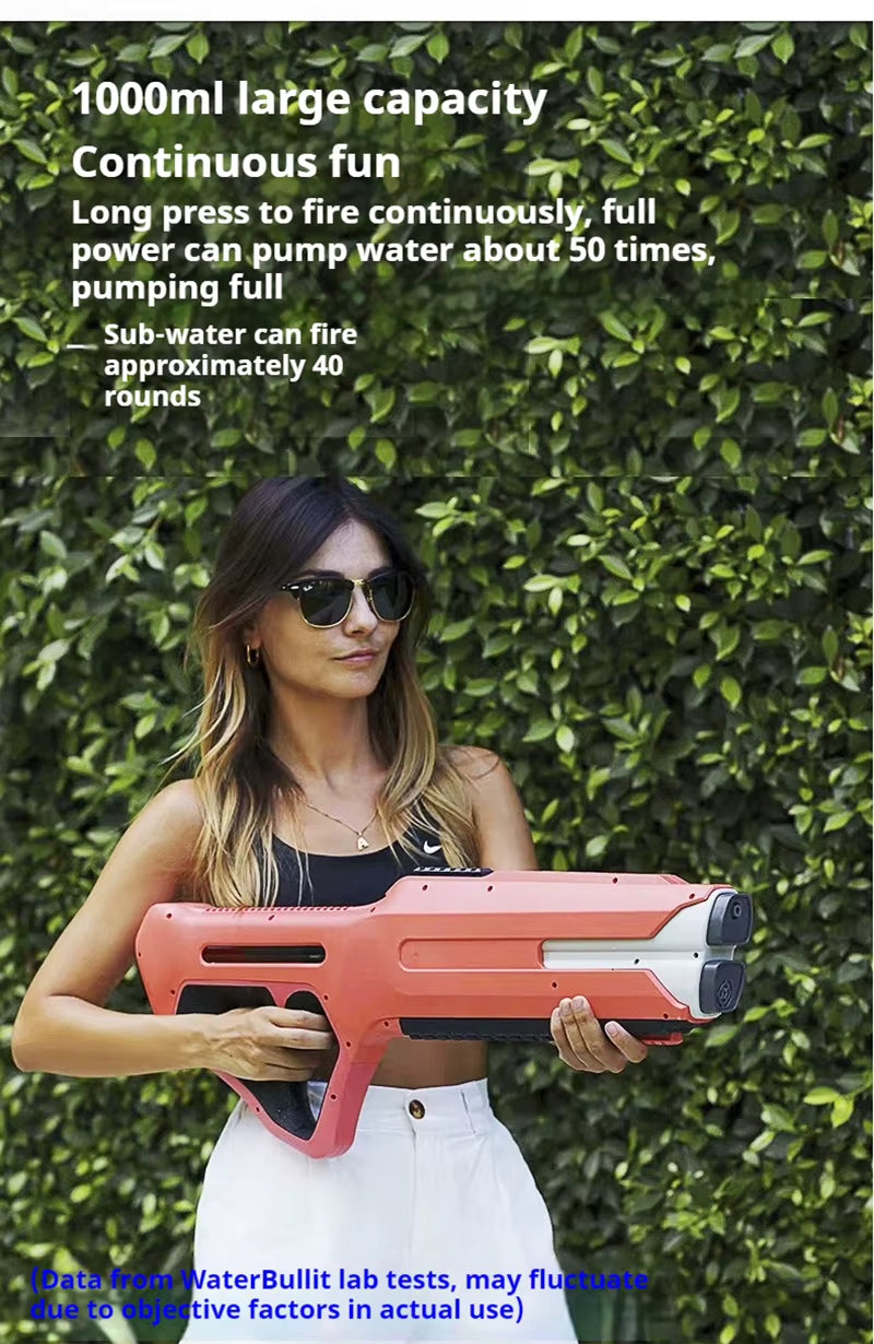 X5 Technology Pulse Water Gun